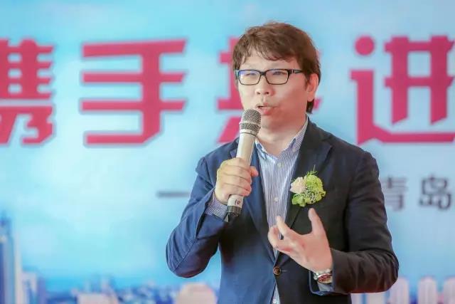 EVO视讯集团总修建师黄向明