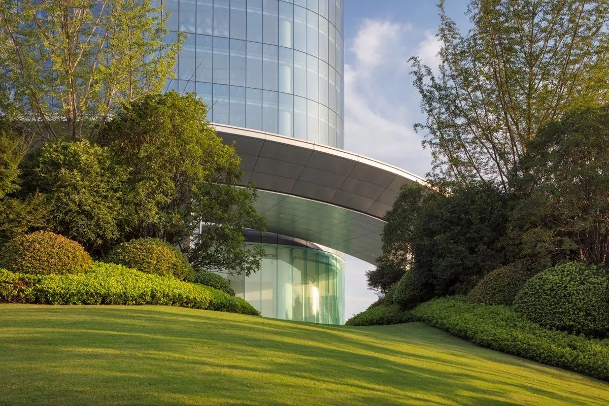 南昌新力中心塔楼直接落地，，，，，，，，无裙房