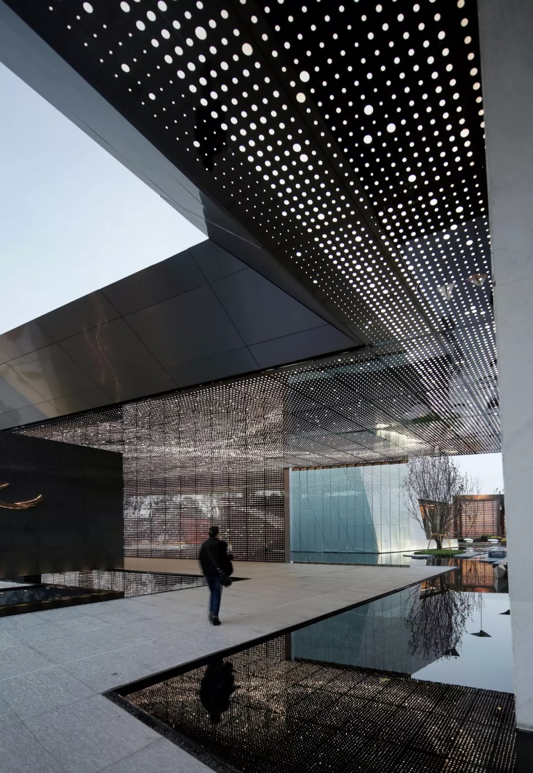 两江星空长廊 by苏圣亮，，，，EVO视讯修建设计