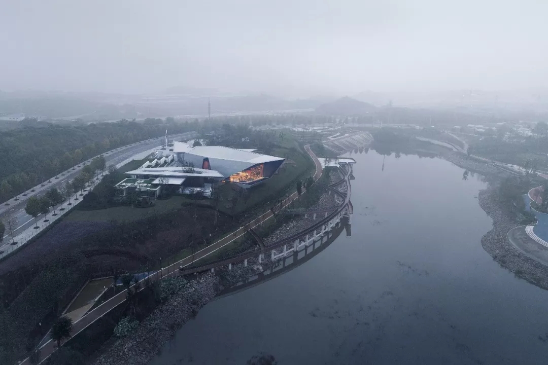 公园全景 by苏圣亮，，，，EVO视讯修建设计