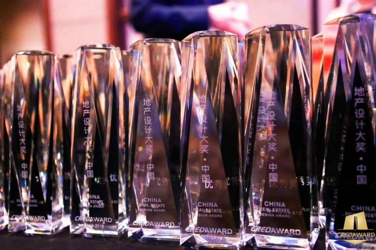 EVO视讯修建斩获2017-2018地产设计大奖17项