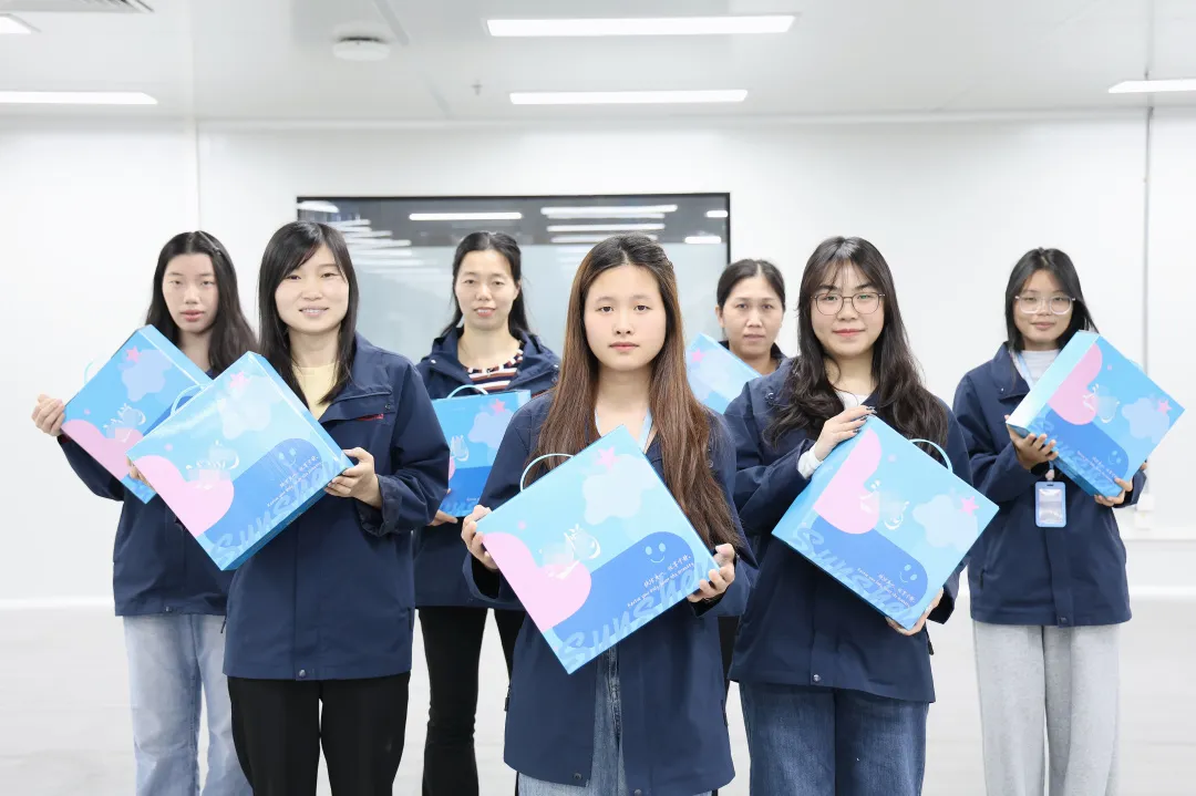 女神节：黄石“乒”出欢乐，广州“盒”你甜蜜！